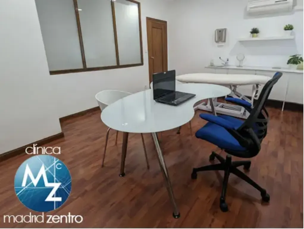 Alquiler de despacho en Prosperidad: foto 1 de 6
