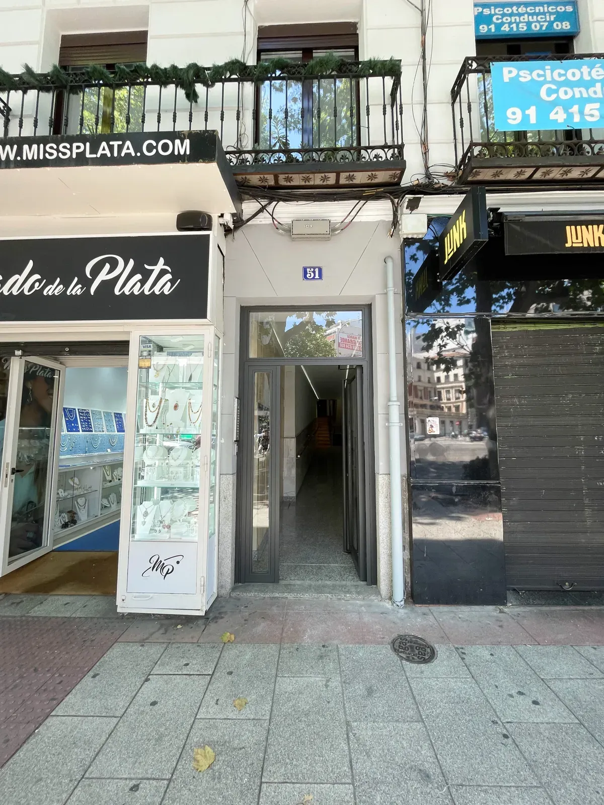 Alquiler de despacho en Argüelles: foto 3 de 3