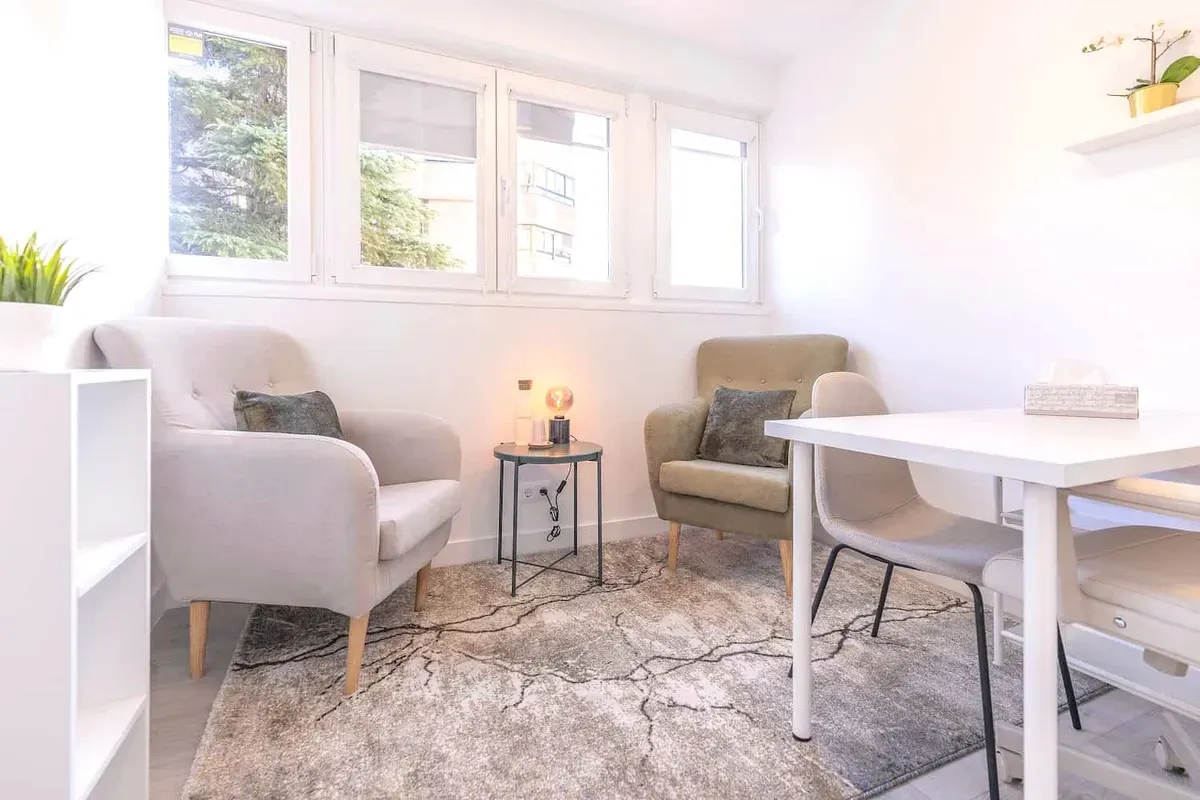 Alquiler de despacho en el barrio de la Estrella: foto 5 de 8