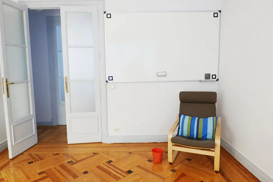Alquiler de consulta cerca de la Puerta de Alcalá: foto 8 de 8